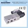 5/2, Single-Head, Pipe Joint Bore 1/4, Ssv Series Stainless Steel Solenoid Valve